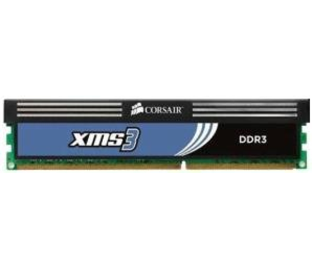 Corsair 4096MB 1333MHz XMS3 CL9 - 58032 - zdjęcie